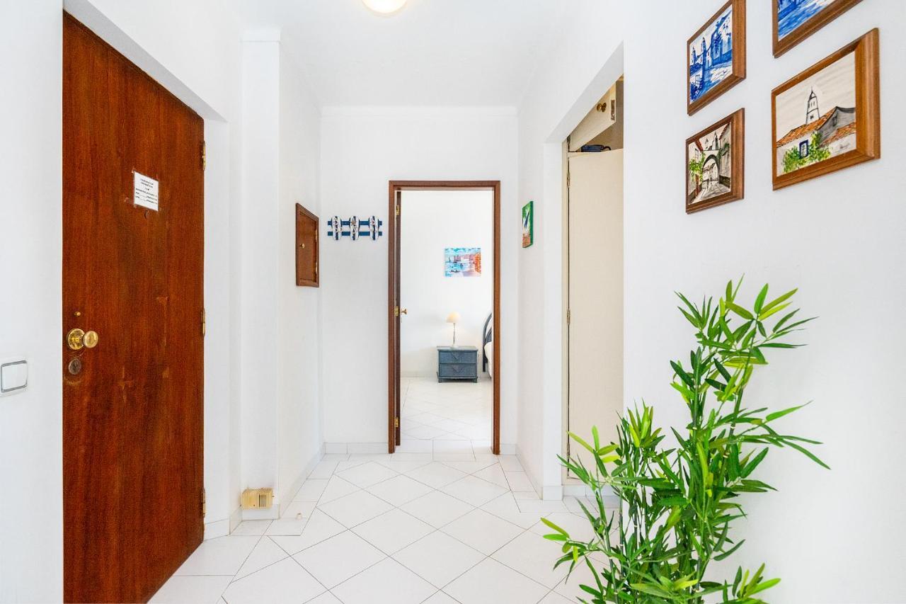 Praia Da Rocha, 605 Concorde, Charming Apartment With Sea View, Internet And Parking, By Ig Portimão Εξωτερικό φωτογραφία