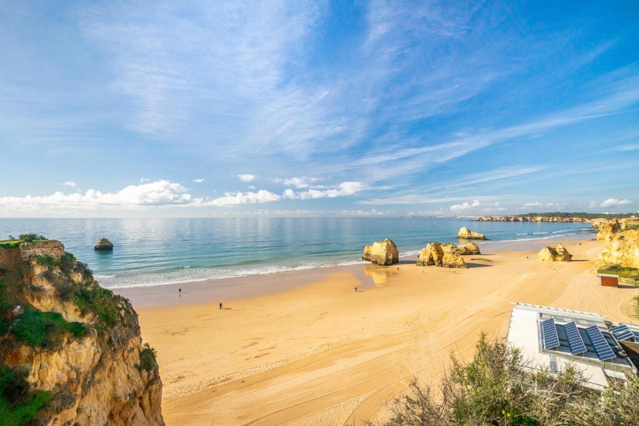 Praia Da Rocha, 605 Concorde, Charming Apartment With Sea View, Internet And Parking, By Ig Portimão Εξωτερικό φωτογραφία