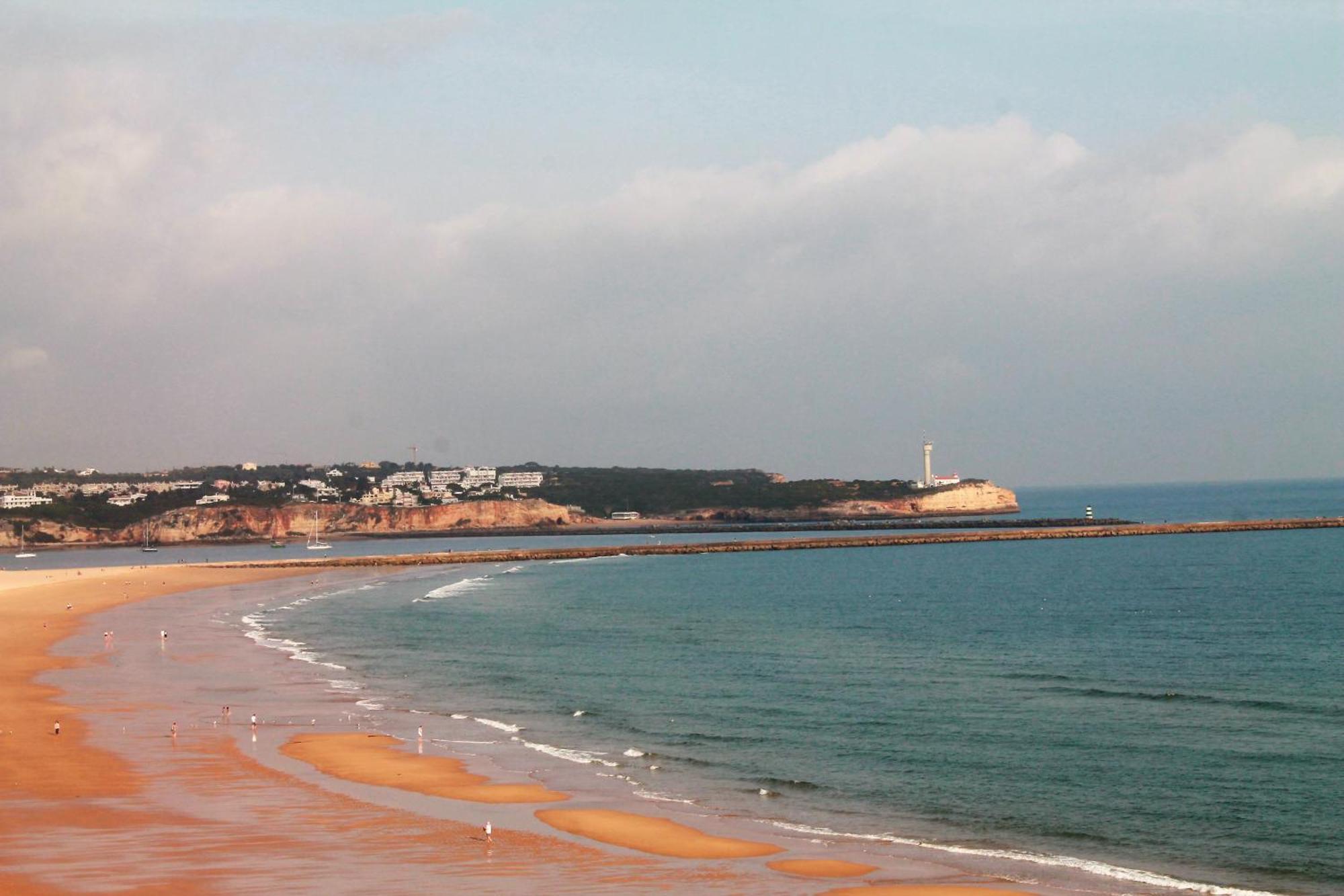 Praia Da Rocha, 605 Concorde, Charming Apartment With Sea View, Internet And Parking, By Ig Portimão Εξωτερικό φωτογραφία