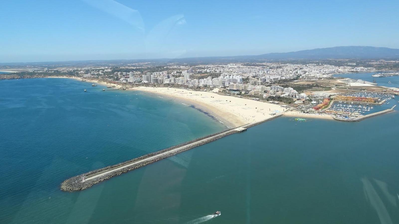 Praia Da Rocha, 605 Concorde, Charming Apartment With Sea View, Internet And Parking, By Ig Portimão Εξωτερικό φωτογραφία