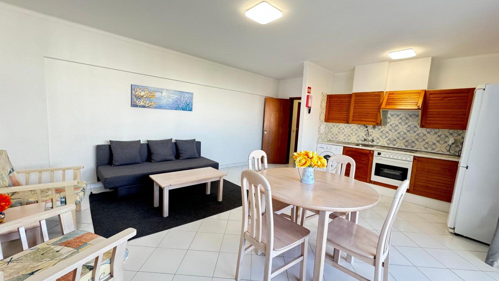 Praia Da Rocha, 605 Concorde, Charming Apartment With Sea View, Internet And Parking, By Ig Portimão Εξωτερικό φωτογραφία