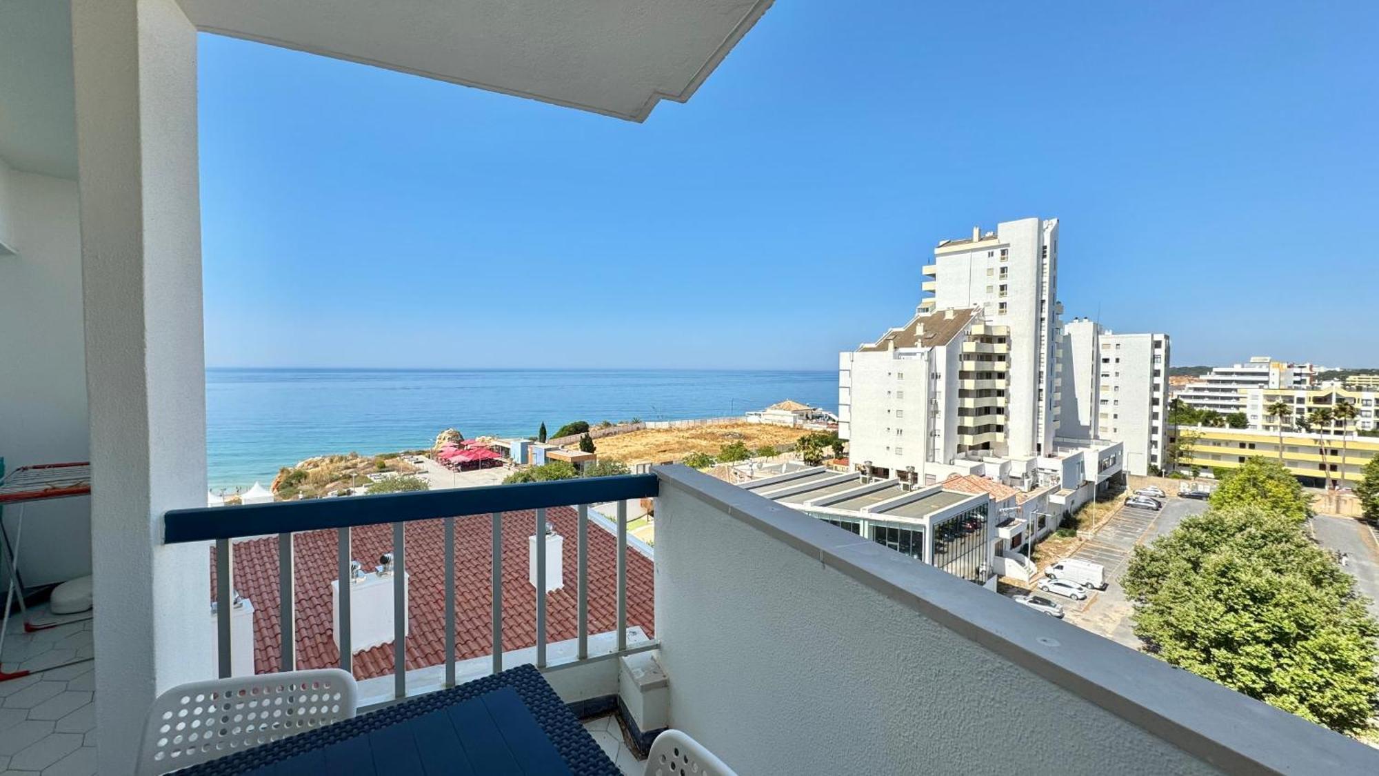 Praia Da Rocha, 605 Concorde, Charming Apartment With Sea View, Internet And Parking, By Ig Portimão Εξωτερικό φωτογραφία