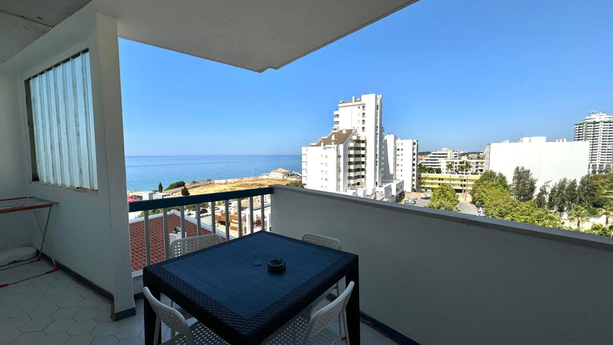 Praia Da Rocha, 605 Concorde, Charming Apartment With Sea View, Internet And Parking, By Ig Portimão Εξωτερικό φωτογραφία