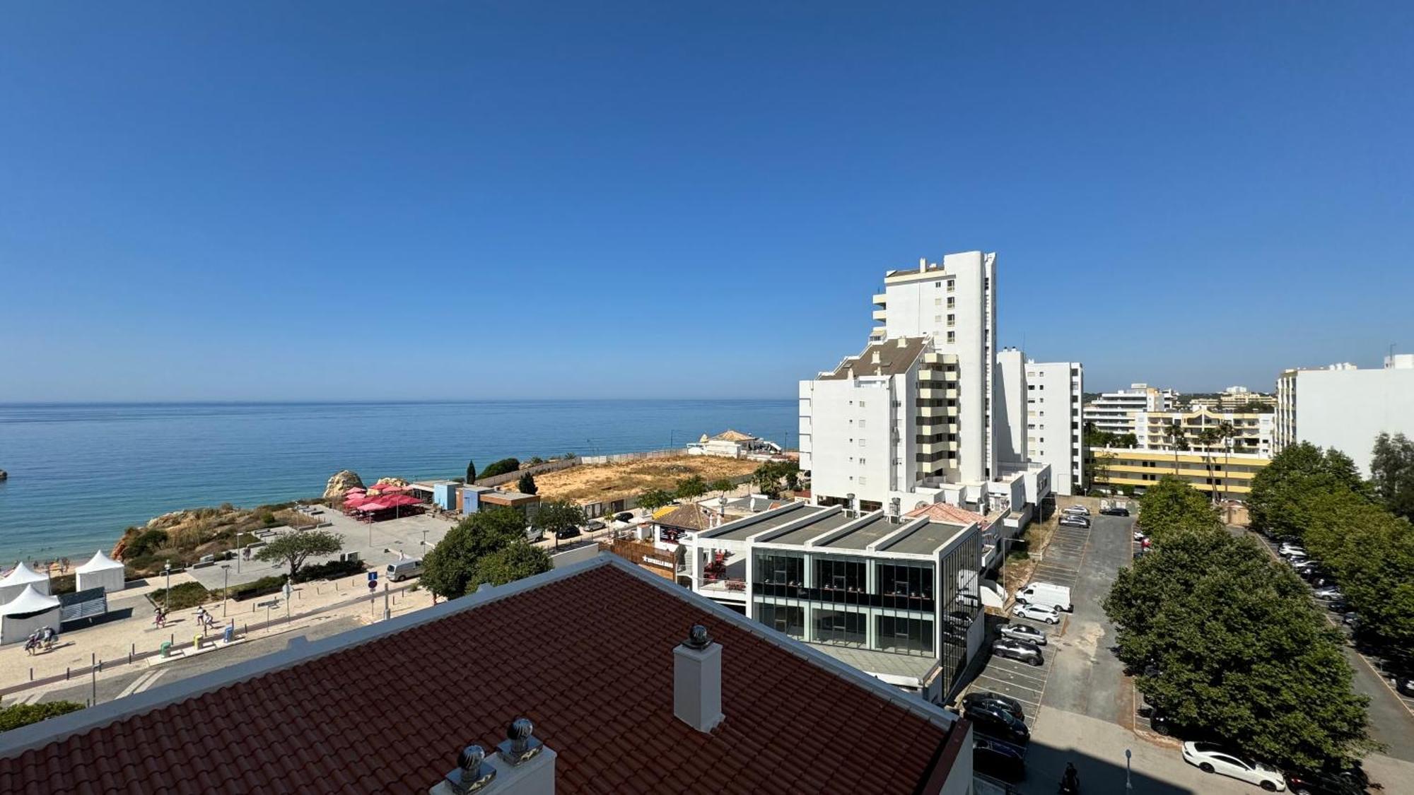 Praia Da Rocha, 605 Concorde, Charming Apartment With Sea View, Internet And Parking, By Ig Portimão Εξωτερικό φωτογραφία